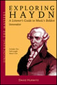 Exploring Haydn book cover